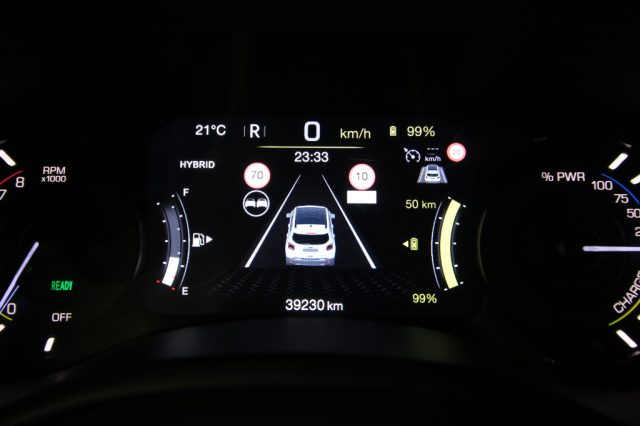 JEEP Renegade usata, con Cerchi in lega