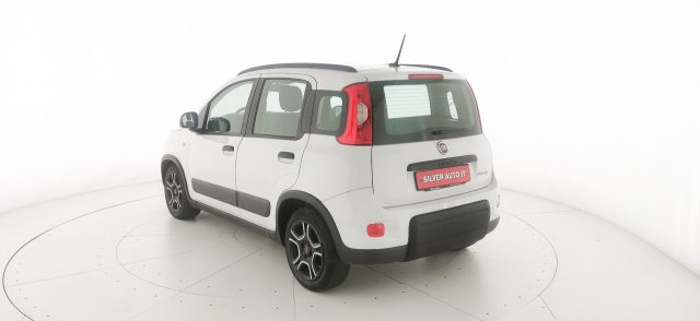 FIAT Panda usata, con Alzacristalli elettrici