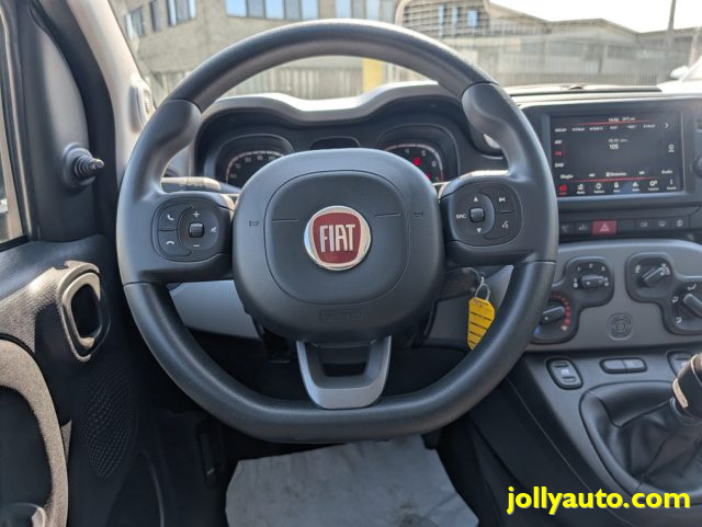 FIAT Panda usata, con Immobilizzatore elettronico