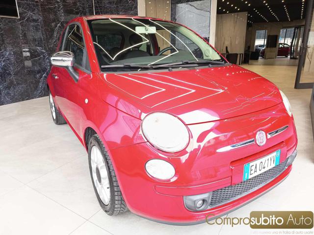 FIAT 500 usata, con Airbag laterali