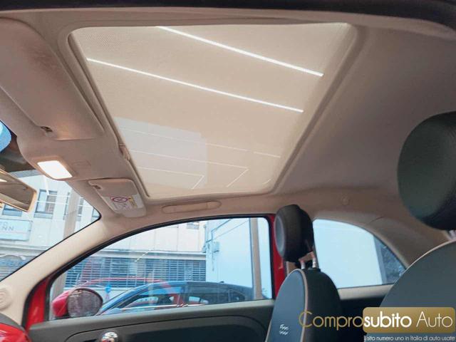 FIAT 500 usata, con Specchietti laterali elettrici