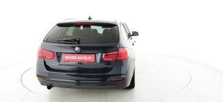 BMW 318 usata, con Controllo vocale