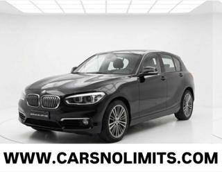 BMW 116 usata, con Airbag