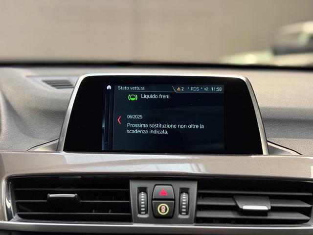 BMW X1 usata, con ESP