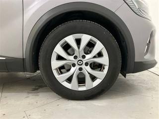 RENAULT Captur usata, con Cerchi in lega