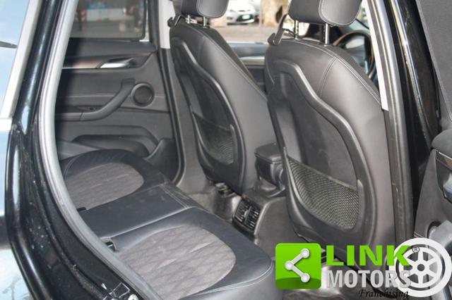 BMW X1 usata, con Isofix