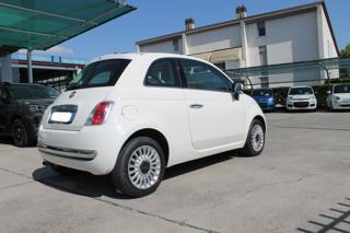 FIAT 500 usata, con Autoradio