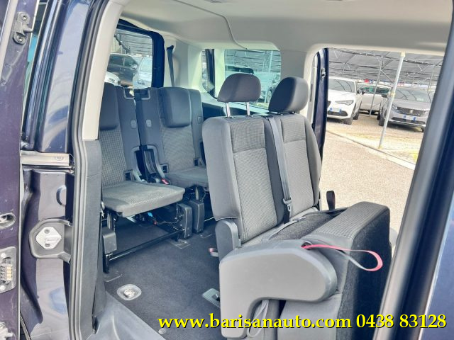 VOLKSWAGEN Caddy usata, con Cerchi in lega