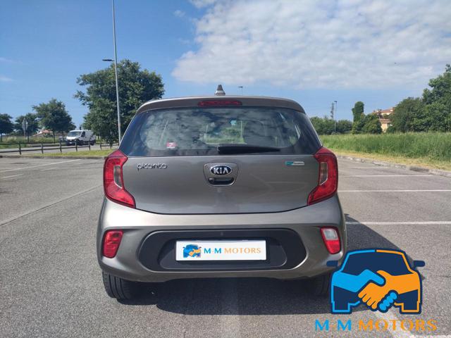 KIA Picanto usata, con Autoradio