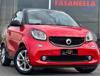 SMART ForTwo 70 1.0 twinamic Passion - FARI A LED -  BRACCIOLO