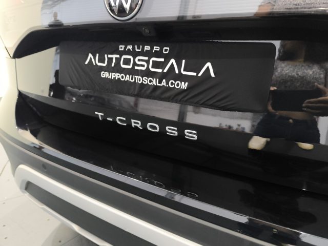 VOLKSWAGEN T-Cross usata, con Bluetooth