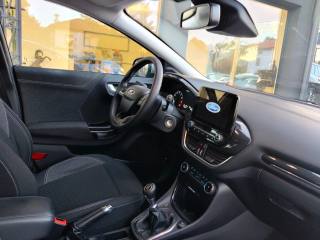 FORD Puma usata, con Immobilizzatore elettronico