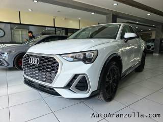 AUDI Q3 SportBack S Line 35 2.0 TDI 150CV S tronic Pelle