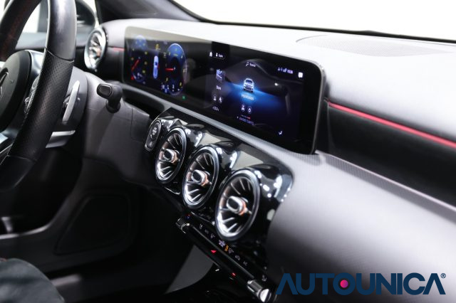 MERCEDES-BENZ A 200 usata, con Fari full-led