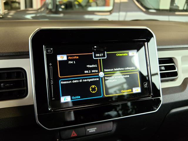 SUZUKI Ignis usata, con Controllo trazione