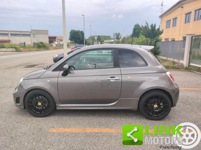ABARTH 500 usata, con Chiusura centralizzata