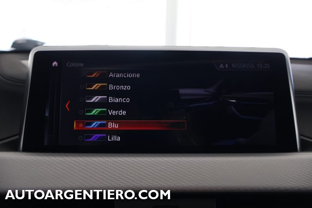 BMW X2 usata, con Leve al volante