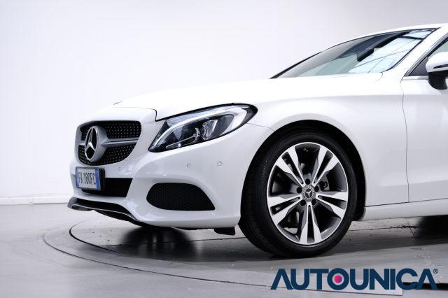 MERCEDES-BENZ C 220 usata 51