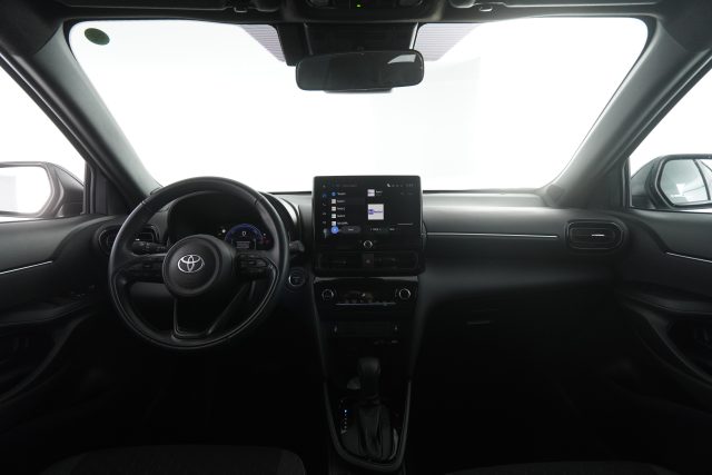 TOYOTA Yaris Cross usata 3