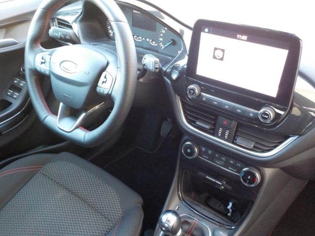FORD Puma usata, con Vetri oscurati