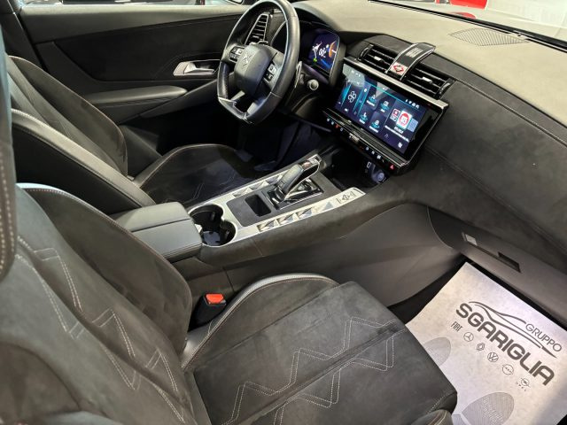 DS AUTOMOBILES DS 7 usata, con Park Distance Control