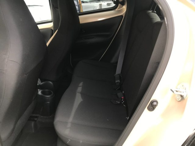 TOYOTA Aygo X usata, con ESP