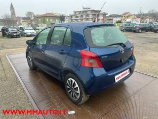 TOYOTA Yaris usata, con Airbag Passeggero