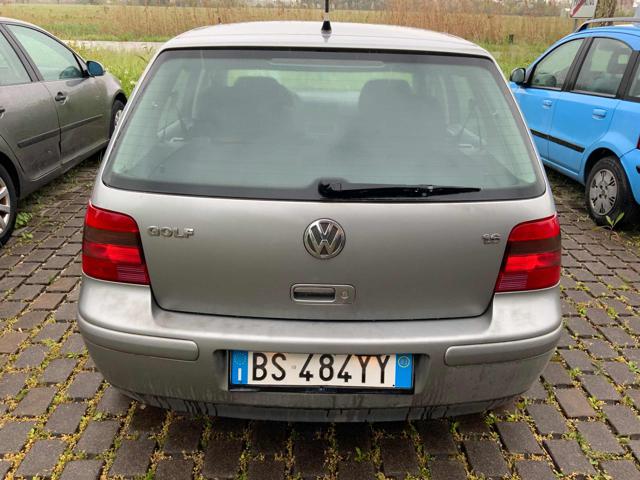 VOLKSWAGEN Golf usata, con Antifurto