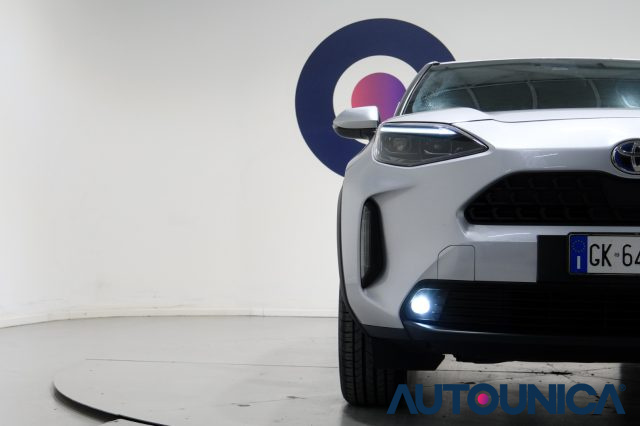 TOYOTA Yaris Cross usata 48