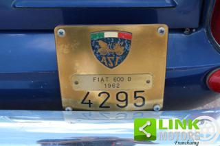 FIAT 600 usata 5