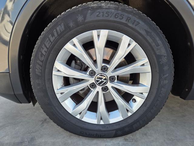 VOLKSWAGEN Tiguan usata 23