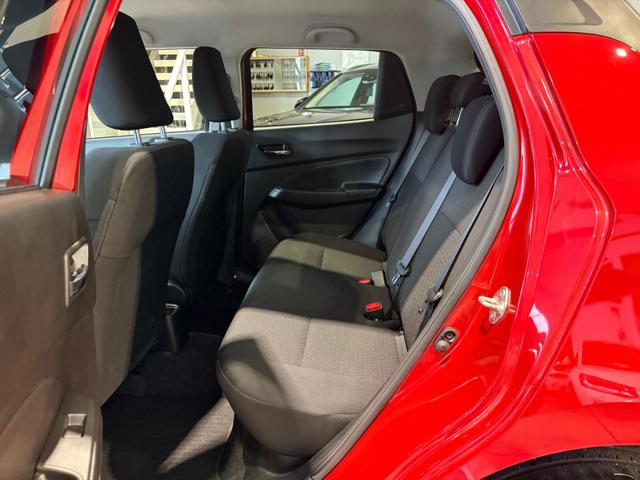 SUZUKI Swift usata, con Controllo elettronico della corsia