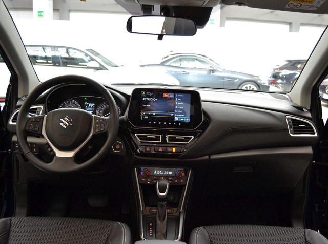 SUZUKI S-Cross usata, con Alzacristalli elettrici