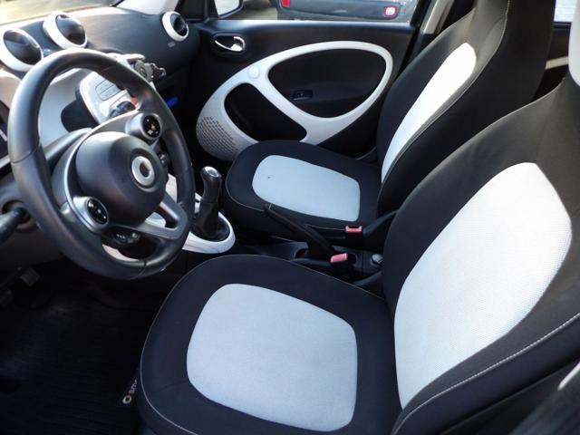 SMART ForFour usata, con Cruise Control