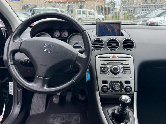 PEUGEOT 308 usata, con ESP