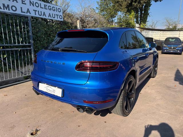 PORSCHE Macan usata, con Airbag Passeggero