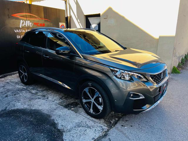 PEUGEOT 3008 usata, con Airbag laterali