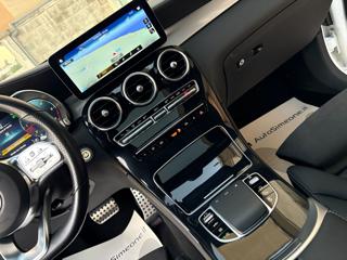 MERCEDES-BENZ GLC 220 usata, con Sistema di navigazione