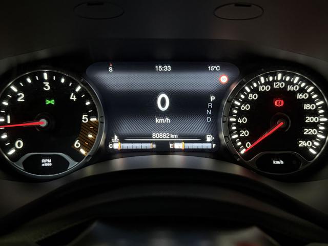 JEEP Renegade usata, con USB