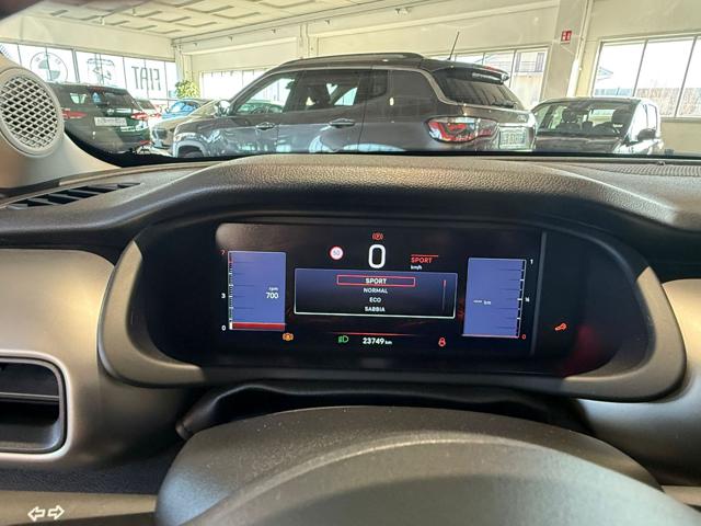 JEEP Avenger usata, con Park Distance Control