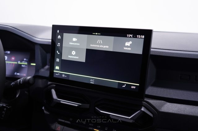 DACIA Duster usata, con Airbag testa