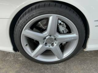MERCEDES-BENZ SL 55 AMG usata, con Airbag Passeggero
