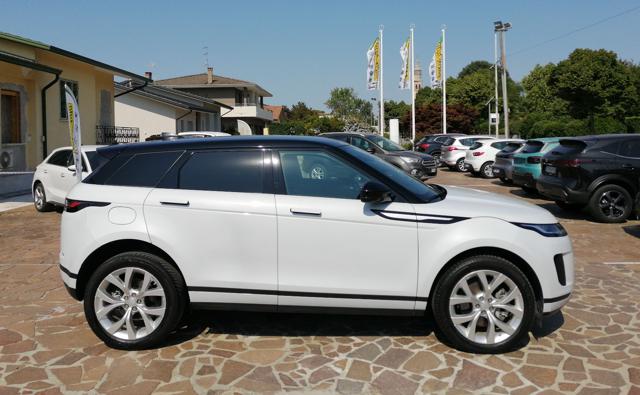 LAND ROVER Range Rover Evoque usata, con Alzacristalli elettrici