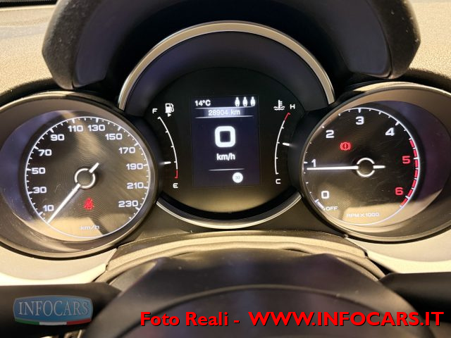 FIAT 500X usata, con Cruise Control