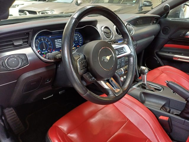 FORD Mustang usata, con Limitatore di velocità