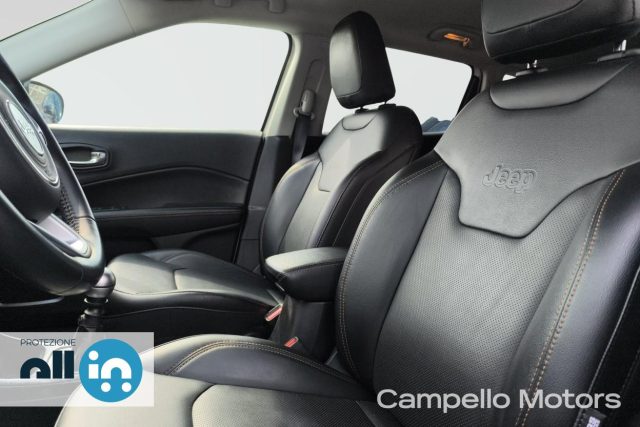 JEEP Compass usata 4