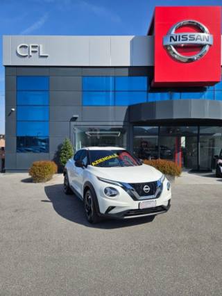 NISSAN Juke 1.0 DIG-T 114 CV N-Connecta