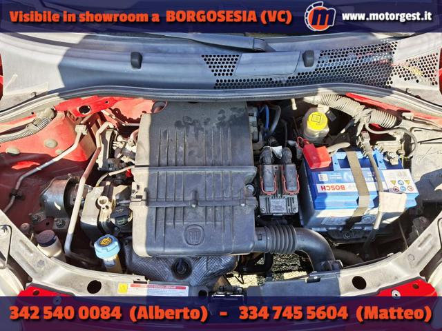 FIAT 500C usata, con Lettore CD