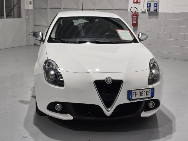 ALFA ROMEO Giulietta usata, con Immobilizzatore elettronico