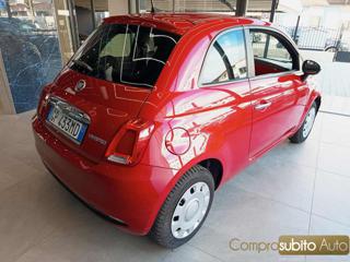 FIAT 500 usata, con Alzacristalli elettrici